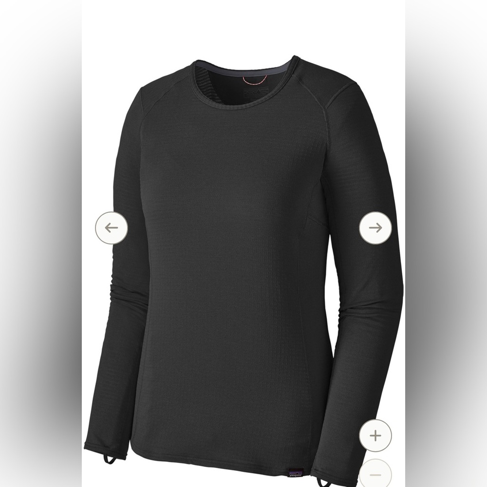 Patagonia Midweight Capilene Base Layer
